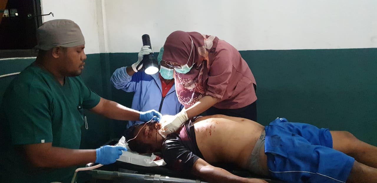 Dor! OTK Tembak Warga di Papua Tepat di Kepala Hingga Tewas