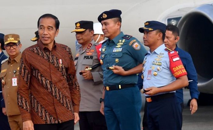 Presiden Jokowi Resmikan Dimulainya Pembangunan Bandara IKN Hari Ini