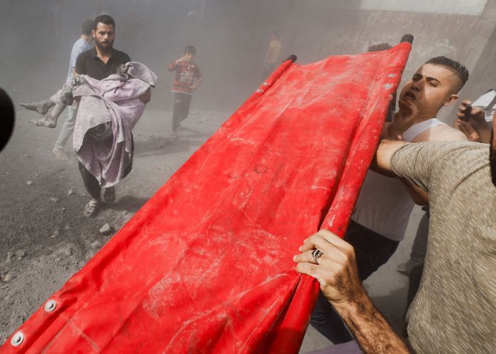 Pilu, Jumlah Anak Terbunuh di Gaza dalam 3 Minggu Jauh Lebih Besar Dibanding Korban Konflik Sedunia