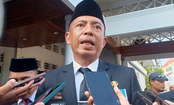 Pj Wali Kota Ultimatum ASN Parepare Tidak Cawe-cawe pada Pemilu 2024