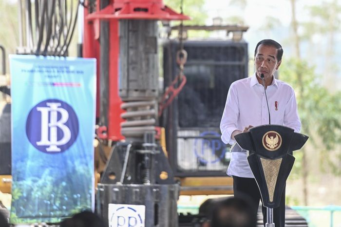 Presiden Jokowi Ingatkan Masyarakat untuk Kembali Bersatu Usai Pemilu