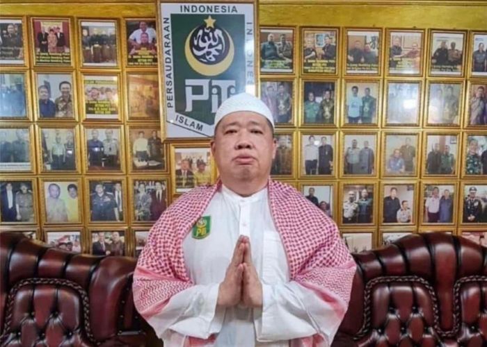 Dilaporkan Kasus Pencemaran Nama Baik, Ipong Hembing Datangi Polda Metro Klarifikasi soal Kasus Logo PITI