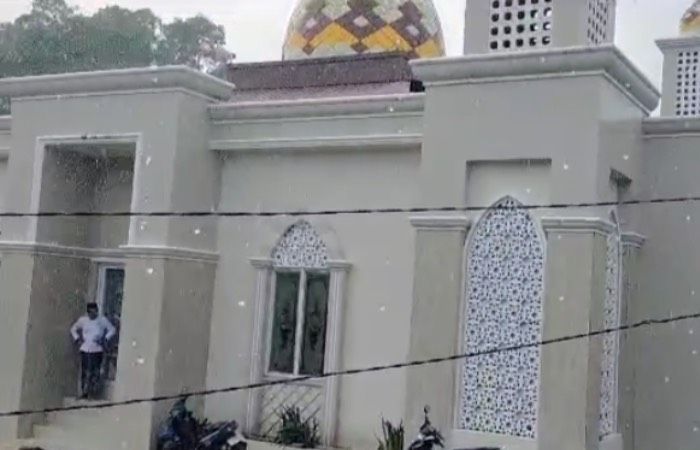 Horee!! Parepare akhirnya Hujan setalah Tiga Bulan Kemarau Panjang, Warga Bersyukur