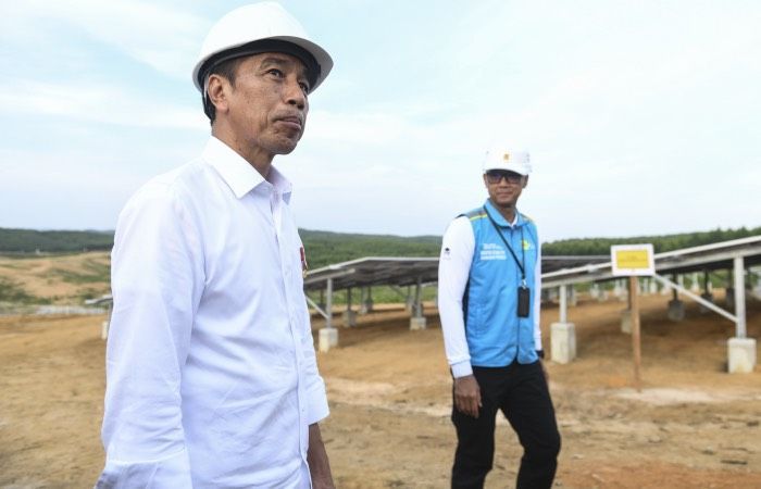 Buka Jalan untuk Investor Lokal, Jokowi Rem Investasi Asing di IKN
