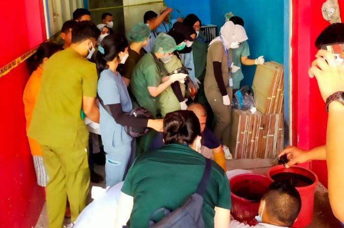 Geledah Rumah Aborsi Ciracas, Polisi Temukan 7 Kerangka Janin