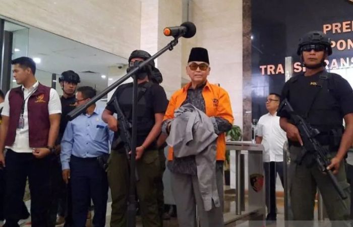 Panji Gumilang Dicecar Puluhan Pertanyaan Soal TPPU, Ini yang Digali Polisi