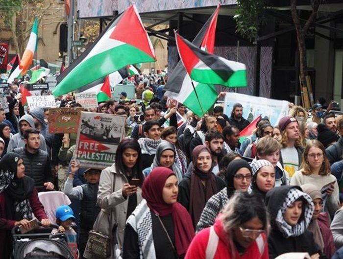 Padati Monas, Diprediksi Jutaan Orang akan Ikut Aksi Bela Palestina
