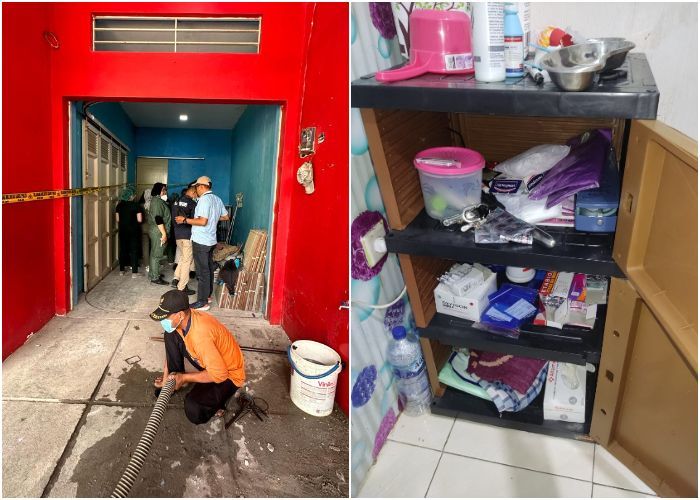 Terkuak! Ini Peran 6 Tersangka Kasus Aborsi Ciracas: Ada Calo, Pengguna hingga Pembuang Janin Aborsi