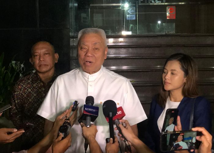 12 Jam Diperiksa soal Pemeriksaan SYL, Alex Tirta Blak-blakan: Firli Bahuri Sahabat Saya!