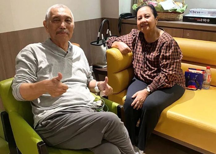 Kondisi Luhut Berangsur Pulih Usai Sebulan Dirawat di Singapura: Bahas Takdir dan Kesombongan