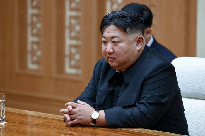 Dikenal Diktator, Kim Jong Un Menangis Minta Ibu-ibu Korea Utara Punya Banyak Anak