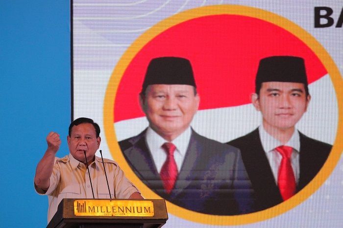 Prabowo Ngaku Sudah Bikin Masterplan Bareng Tim Presiden Jokowi