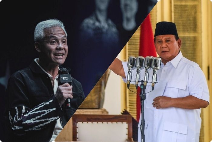 Adu Program Capres Atasi Kemiskinan: Ganjar Lewat Pendidikan, Prabowo Lanjutkan BLT