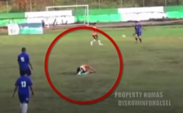 Bupati Halmahera Selatan Meninggal Dunia saat Main Bola di Acara Pembukaan Bupati Cup 2023