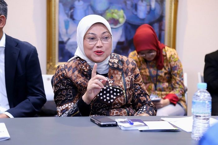 Jadi Duta Bangsa, Menaker Ida Ingatkan Peserta Magang di Jepang Jaga Sikap dan Nama Baik
