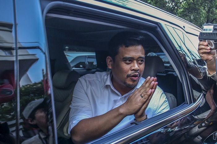 PDIP Tolak Bobby Nasution Pengin Dukung Prabowo-Gibran: Kita Mau Bertarung!