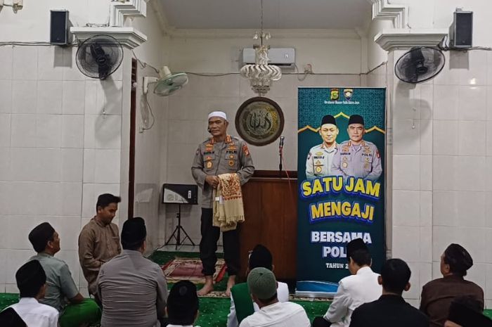 Polda Metro Minta Warga Tak Politisasi Tempat Ibadah: Tak Boleh Ada Atribut Parpol!