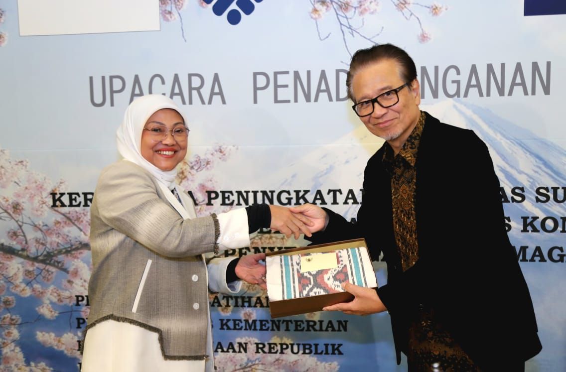 Kemnaker Terus Tingkatkan Program Pemagangan di Jepang