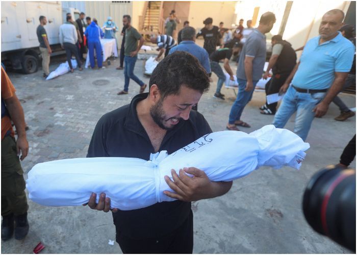 Sekjen PBB Miris Serangan Israel Telan Puluhan Ribu Jiwa: Gaza Jadi Kuburan Anak-anak Palestina!