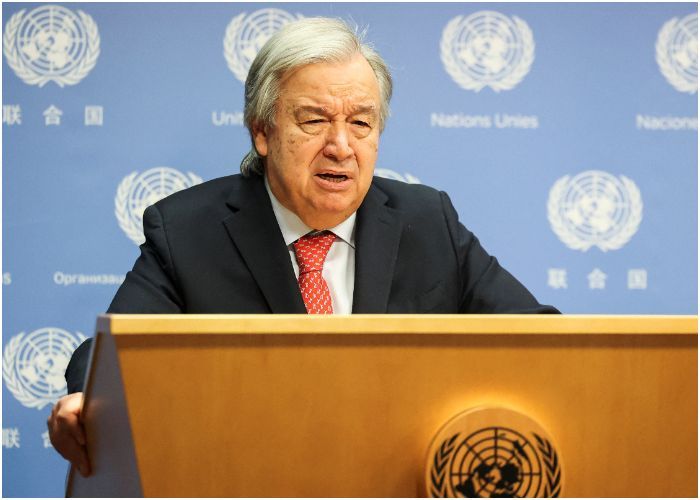 Antonio Guterres Serukan Solidaritas dan Empati di Hari Raya Idul Adha