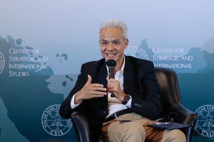 Ganjar Akan Inventarisir Pulau-Pulau Terluar, Lalu Namai dengan Nama Indonesia
