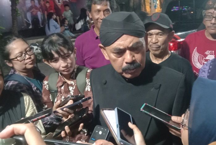 Soal Status Gibran di PDIP, FX Rudy Tegaskan Sudah Tutup Buku