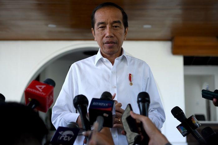 Presiden Jokowi Bantah Pemilu di RI Mudah Diintervensi