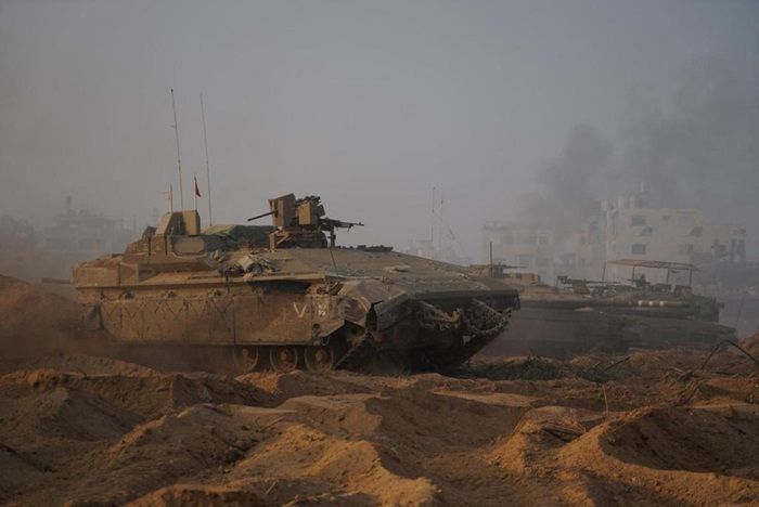 Gencatan Senjata Sementara antara Israel dan Hamas Berakhir, IDF kembali menyerang Gaza