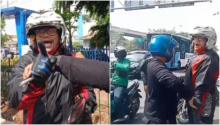 Fakta Anggota BNN Viral Ngaku Kopassus Aniaya Pemotor Pakai Pistol di Jaktim