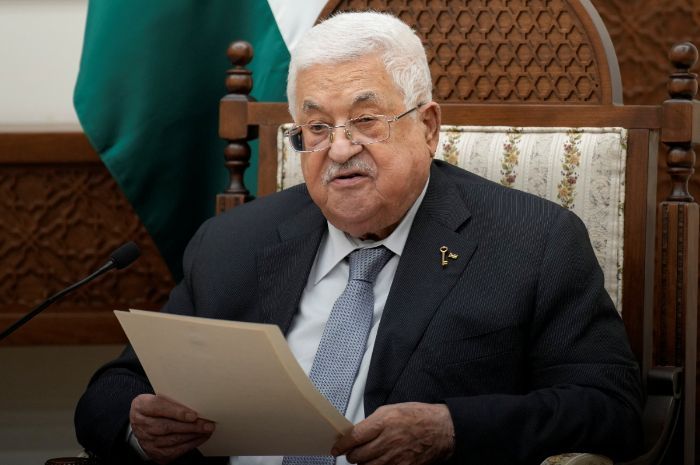 Presiden Palestina Kecam Israel Bikin Gaza Terpecah Jadi 2 Wilayah: Mengganggu Kedaulatan