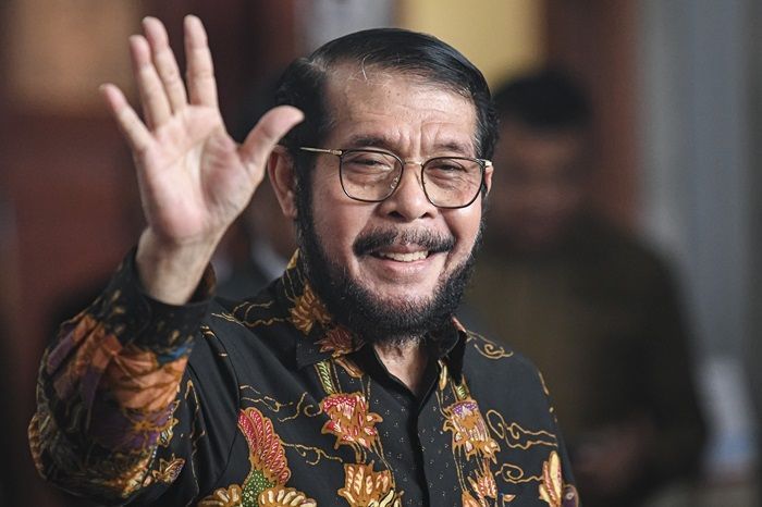 Anwar Usman Gugat Ketua MK Suhartoyo ke PTUN Jakarta