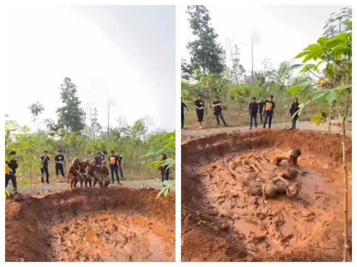 Viral Dugaan Perploncoan di Balai Diklat LHK Rumpin Bogor