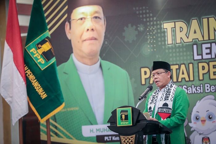 Ikhtiar Menangkan Pemilu 2024, PPP Gelar Pelatihan Saksi se-Indonesia