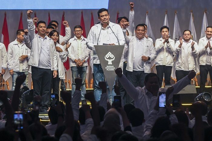 Bobby Nasution Ngaku Diberi Waktu 7 Hari buat Kembalikan KTA PDIP Buntut Dukung Prabowo-Gibran