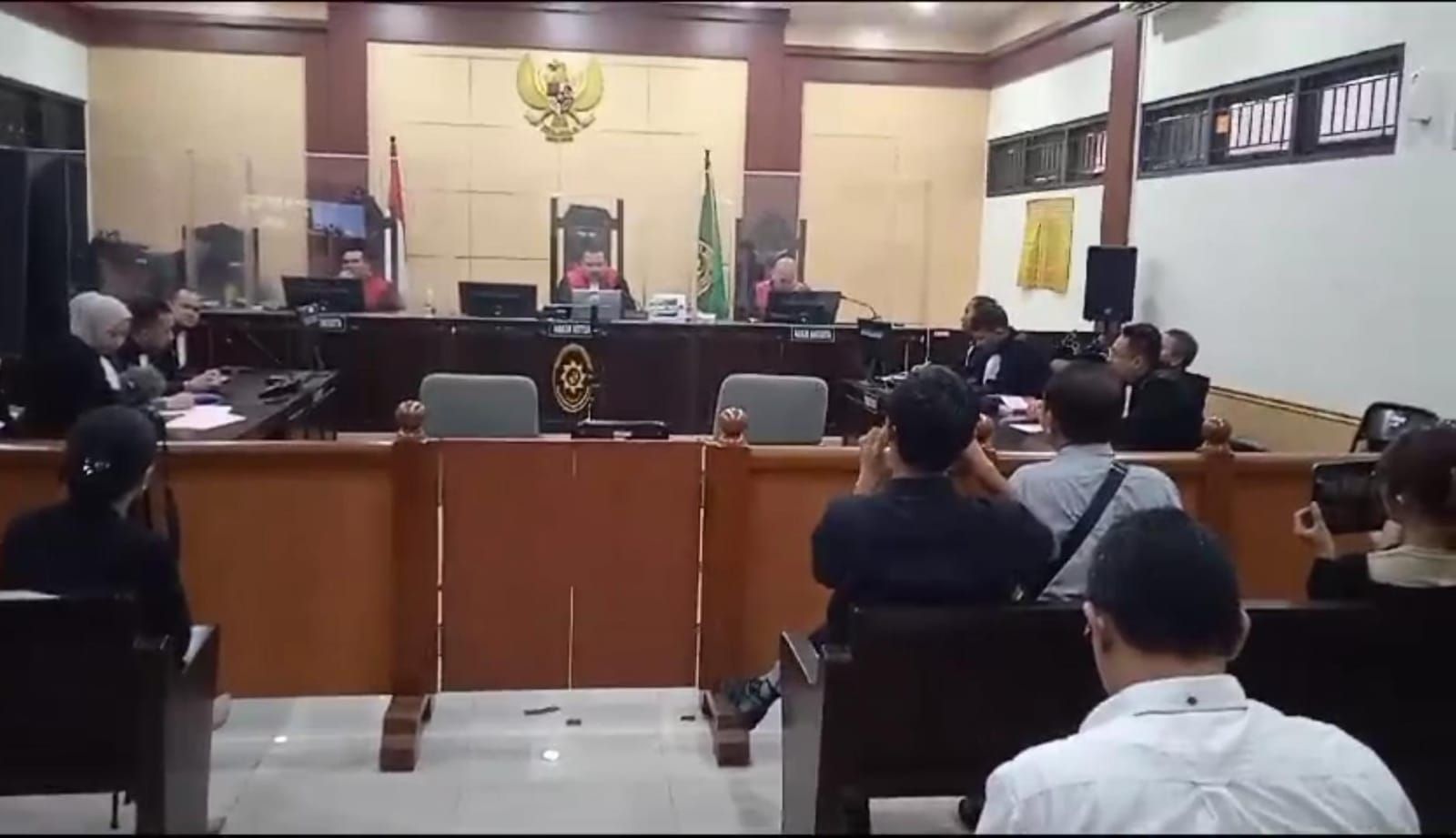 Korban Kasus Robot Trading Net 89 Kecewa Dengan Putusan Bebas Terdakwa
