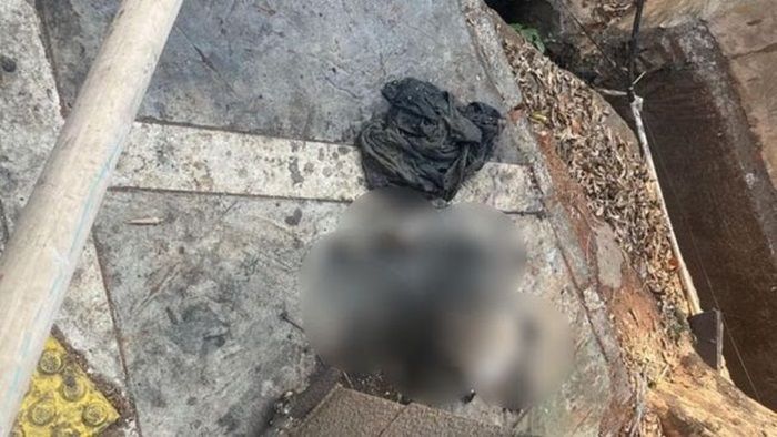 Sulitnya Identifikasi Tengkorak Lelaki di Gorong-gorong Jaktim
