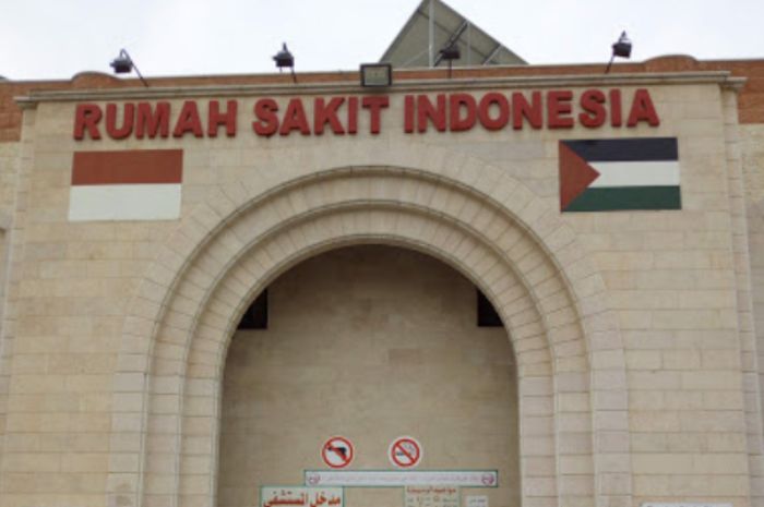Kehabisan Bahan Bakar, Rumah Sakit Indonesia di Gaza Berhenti Beroperasi Secara Total