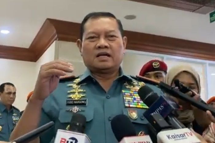 TNI Siap Kirim Kapal RS ke Jalur Gaza untuk Bantu Warga Palestina