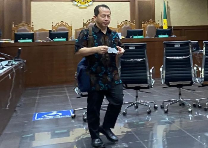 Akademisi UI Yohan Suryanto Divonis 5 Tahun Penjara dan Denda Rp200 Juta di Kasus Proyek BTS 4G
