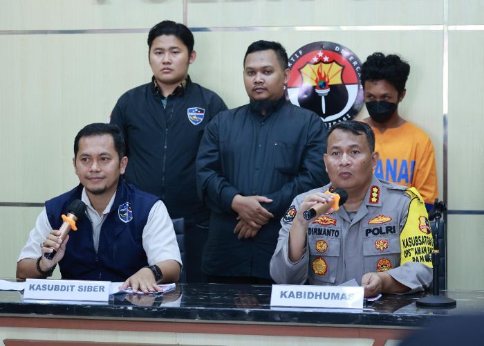 Jual Konten Asusila di Bawah Umur via Medsos, Pemuda 18 Tahun di Jatim Ditangkap Polisi