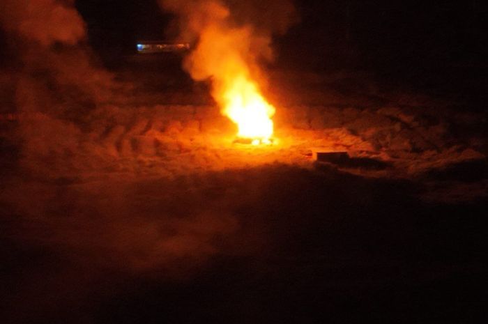 Mencekam! KKB Tembaki Pos TNI, Bakar Rumah Warga dan Sekolah di Papua