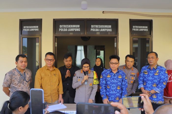 Polisi Selamatkan 6 Wanita Korban Perdagangan Orang di Lampung, Modus Dipekerjakan di Malaysia