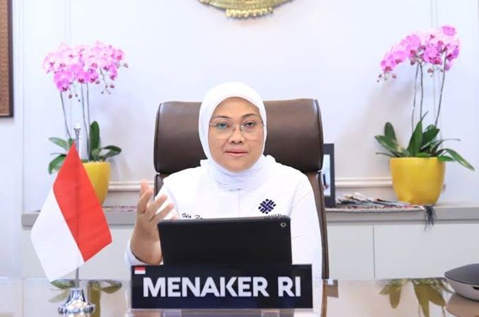 Menaker Pastikan Upah Minimun 2024 Naik, Pengaruh Inflasi dan Pertumbuhan Ekonomi