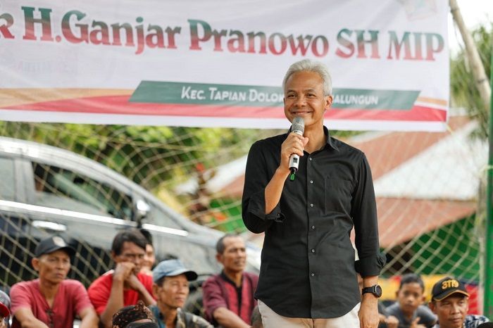 Ganjar Apresiasi Anak Beri Dukungan ke Palestina: Bisa Asah Kepekaan Sosial