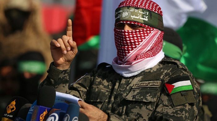 Fakta-fakta Abu Ubaidah, Juru Bicara Al-Qassam Palestina yang Identitasnya Tak Pernah Bisa Diungkap Israel