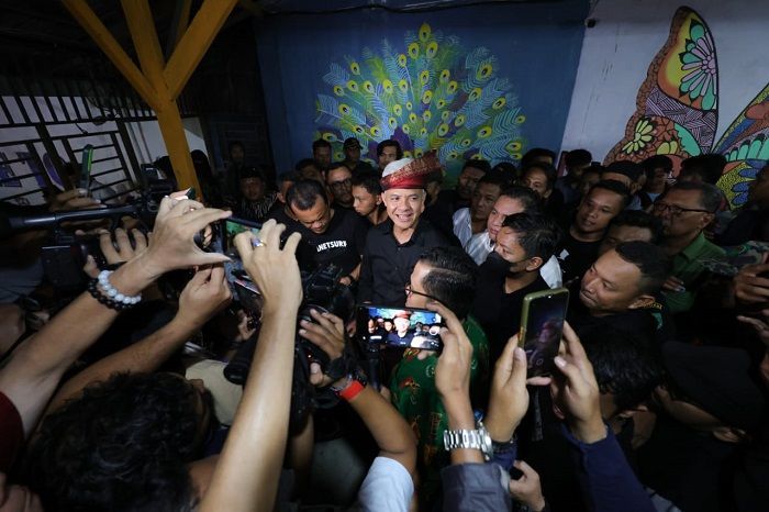Ganjar Puji Kerukunan Agama di Asahan, Sumut: Penting untuk Dijaga