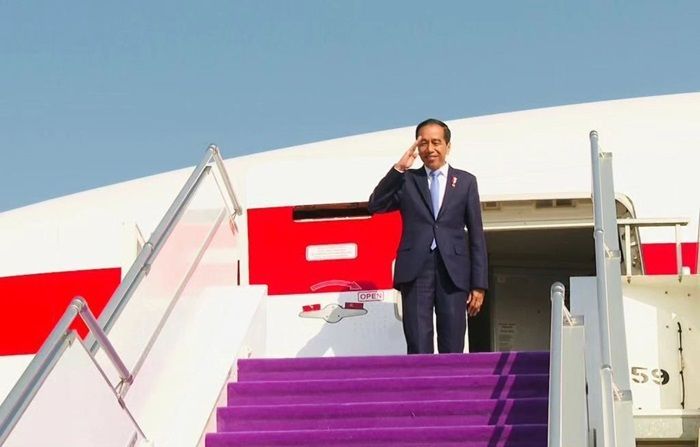Presiden Jokowi: Pemerintah akan Lindungi WNI dan RS Indonesia di Gaza