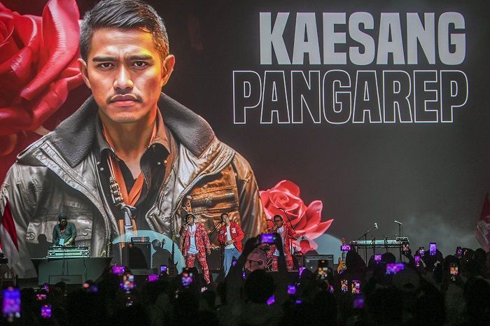 Pemungutan Suara Pemilu 2024 Jatuh di Hari Valentine, Kaesang Pengin Tinta Pemilu Diganti Warna Pink