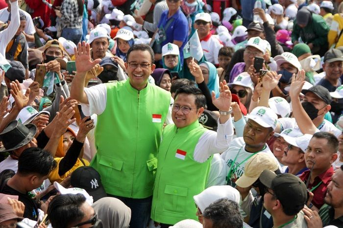 Bicara soal Tekanan Kekuasaan, Cak Imin Singgung Kasus Anies Dilarang Jadi Pembicara di UGM