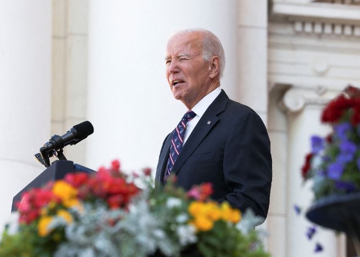 Biden Sampaikan Pesan Dukungan kepada Muslim Amerika untuk Merayakan Idul Adha